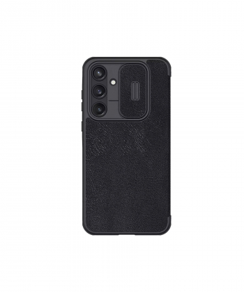 قاب کلاسوری گوشی سامسونگ گلکسی آ 55 نیلکین Qin Pro Series Leather