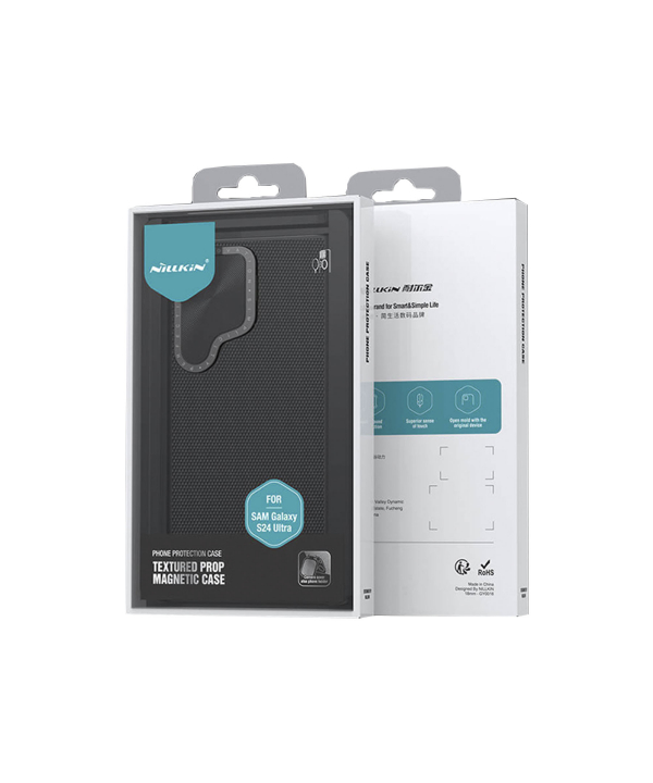 قاب مگنتی سامسونگ S24 اولترا نیلکین Nillkin Magnetic case Samsung Galaxy S24 Ultra
