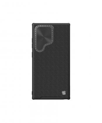 قاب مگنتی سامسونگ S24 اولترا نیلکین Nillkin Textured Prop Magnetic fiber nylon case Samsung Galaxy S24 Ultra