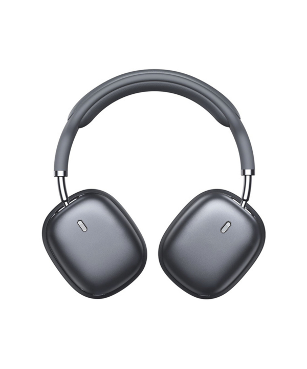 هدفون بلوتوثی 5.2 با قابلیت حذف نویز بیسوس Baseus Bowie H2 Noise-Cancelling Wireless Headphone NGTW260013