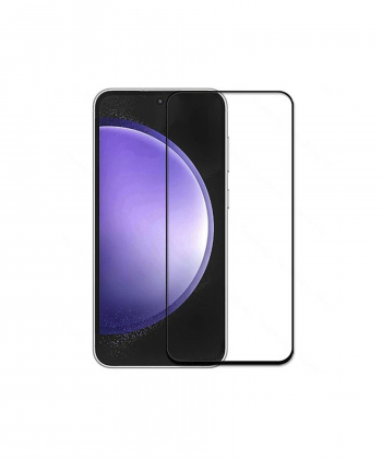 گلس شیشه ای مات گوشی سامسونگ گلکسی اس 23 اف ای Matte Tempered Glass Samsung Galaxy S23 FE