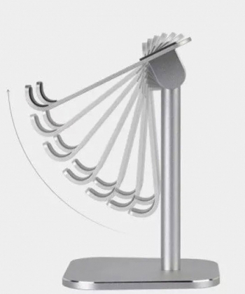 هولدر موبایل و تبلت رومیزی کوتتسی Coteetci Metal Desktop Stand CS5515 SD-27