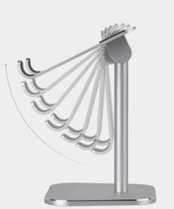 هولدر موبایل و تبلت رومیزی کوتتسی Coteetci Metal Desktop Stand CS5515 SD-27