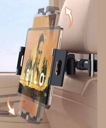 هولدر تبلت و موبایل سرنشینان صندلی عقب خودرو مک دودو MCDODO car mount headrest Tablet and Phone CM-4320