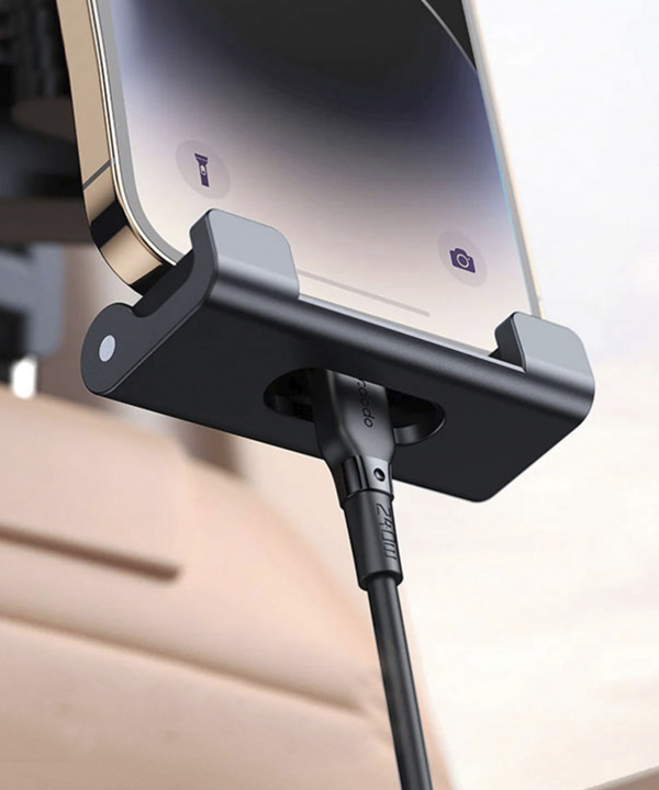 هولدر تبلت و موبایل سرنشینان صندلی عقب خودرو مک دودو MCDODO car mount headrest Tablet and Phone CM-4320