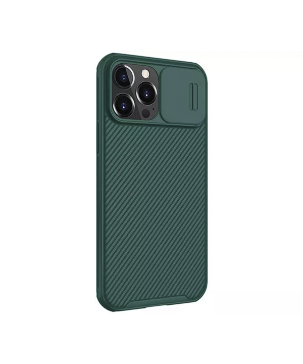قاب محافظ نیلکین آیفون 13 پرومکس Nillkin CamShield Pro Case iPhone 13 Pro Max