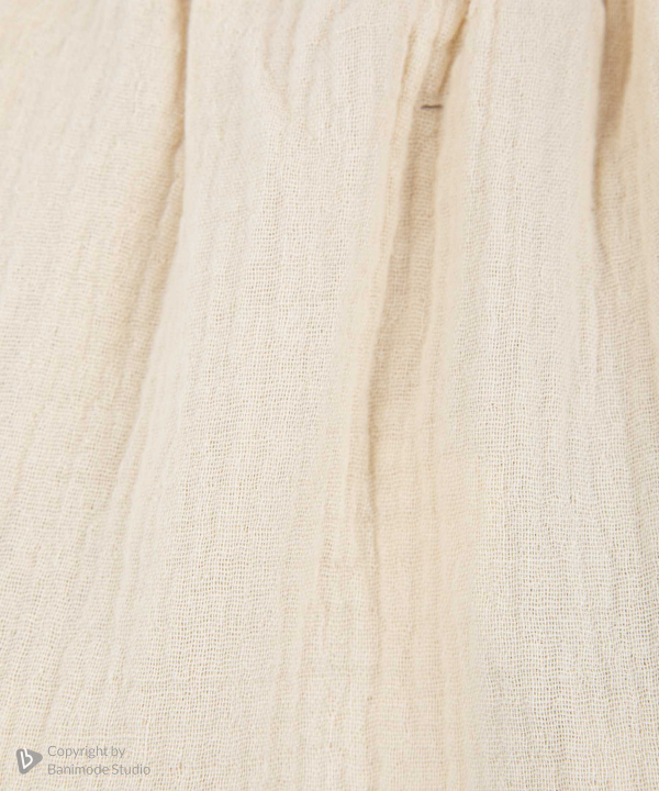 تاپ نخی زنانه جوتی جینز مدل 41733207