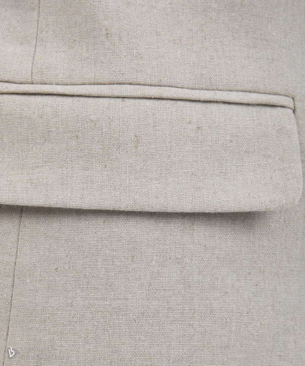 کت لینن زنانه جوتی جینز JootiJeans کد 41731638