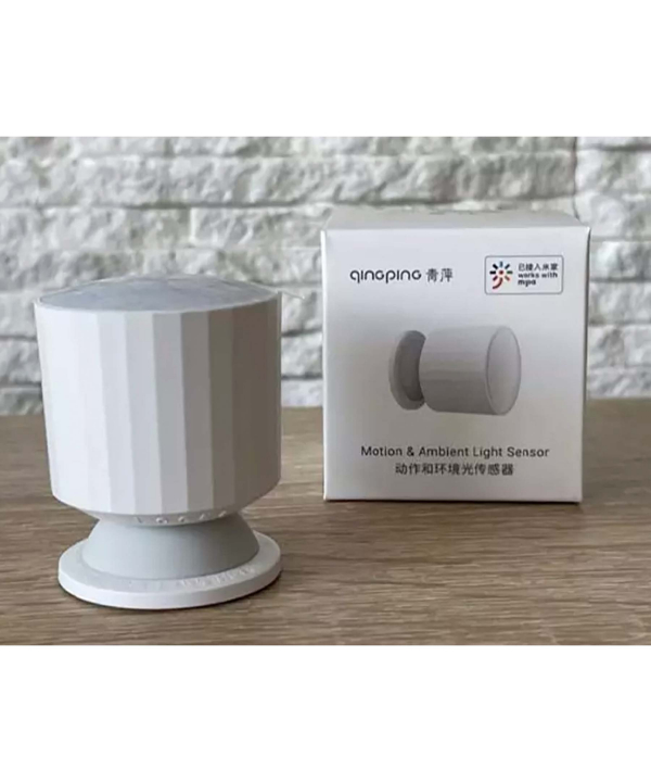 حسگر حرکت و نور محیطی شیائومی Xiaomi CGPR1 Qingping Motion&Ambient Light Sensor