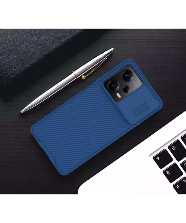 قاب محافظ شیائومی ردمی نوت 12 پرو / پوکو ایکس 5 پرو نیلکین Nilkin Redmi Note 12 Pro 5G/POCO X5 Pro 5G Cam Shield Pro Case