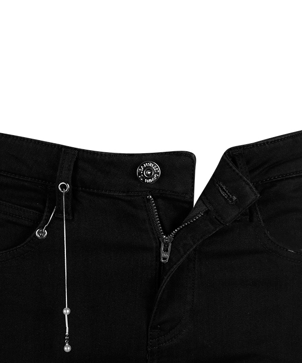شلوارجین جذب زنانه جین وست Jeanswest