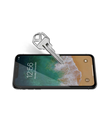 محافظ صفحه نمایش شیشه  ای نیلکین آیفون Nillkin 3D CP+ Max Glass Apple iPhone XS Max/11 Pro Max