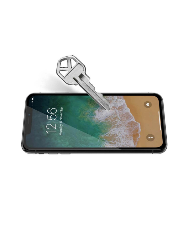 محافظ صفحه نمایش شیشه‌‌ای نیلکین آیفون Nillkin 3D CP+ Max Glass Apple iPhone XS Max/11 Pro Max