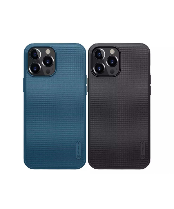 قاب محافظ نیلکین آیفون 13 پرومکس Nillkin Apple iPhone 13 Pro Max Super Frosted Shield Pro Magnetic Case