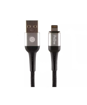 کابل مگنتی لایتنینگ پرووان ProOne M10 Magnetic Lightning Cable 1M