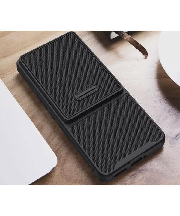 قاب محافظ شیائومی 12 اس اولترا نیلکین Nillkin Xiaomi 12S Ultra Textured S Case