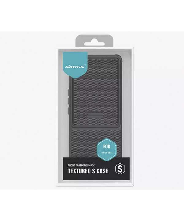 قاب محافظ شیائومی 12 اس اولترا نیلکین Nillkin Xiaomi 12S Ultra Textured S Case