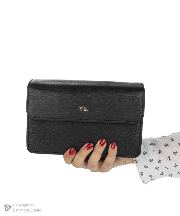 کراس بادی چرم طبیعی زنانه چرم مشهد Mashad Leather مدل S5246