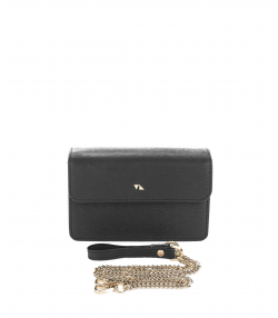 کراس بادی چرم طبیعی زنانه چرم مشهد Mashad Leather مدل S5246