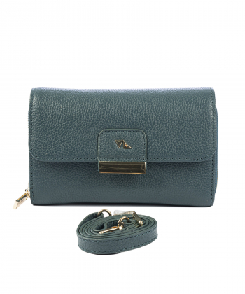 کیف دوشی زنانه چرم مشهد Mashad Leather مدلS5193-077