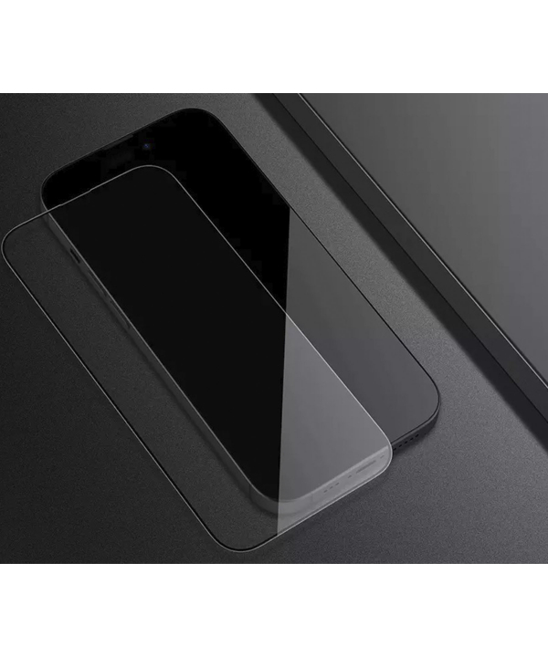 محافظ صفحه نمایش آیفون 14 پرومکس نیلکین Nillkin Iphone 14 Pro Max CP+Pro Tempered Glass