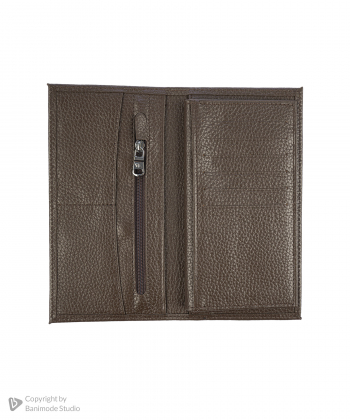 کیف پول مردانه چرم مشهد Mashad Leather مدل D0576
