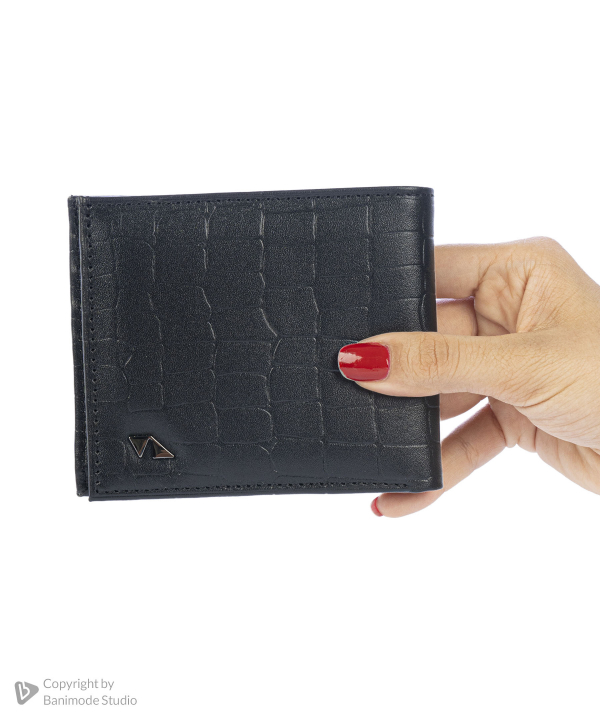 کیف جیبی مردانه چرم طبیعی چرم مشهد Mashad Leather مدل D5533