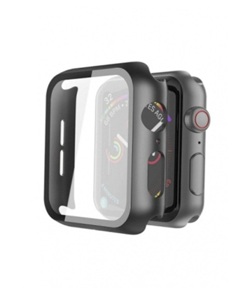 محافظ صفحه نمایش شیشه  ای و قاب اپل واچ سری7 سایز 41 میلی متر لیتو LITO S+ Apple Watch Series 7 41mm Glass & Case