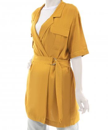 مانتو کوتاه زنانه مدل 4stt822