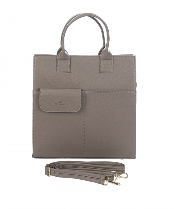 کیف دوشی زنانه دلفارد مدل 9F233