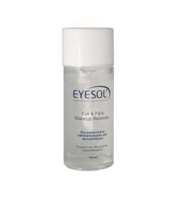 پاک کننده تخصصی آرایش تک فاز آیسول Eyesol حجم 150 میلی لیتر