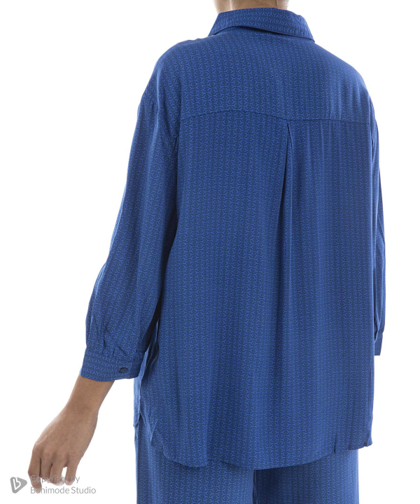 شومیز آستین بلند زنانه جوتی جینز JootiJeans کد S41731314