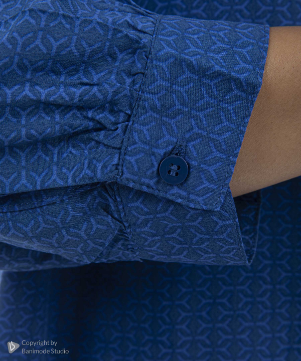 شومیز آستین بلند زنانه جوتی جینز JootiJeans کد S41731314
