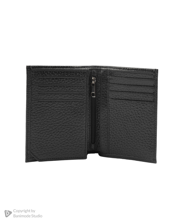 کیف پول چرم طبیعی مردانه شیفر Shifer مدل 8244A