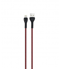 کابل تبدیل USB به لایتنینگ کینگ استار مدل K24i طول 1 متر