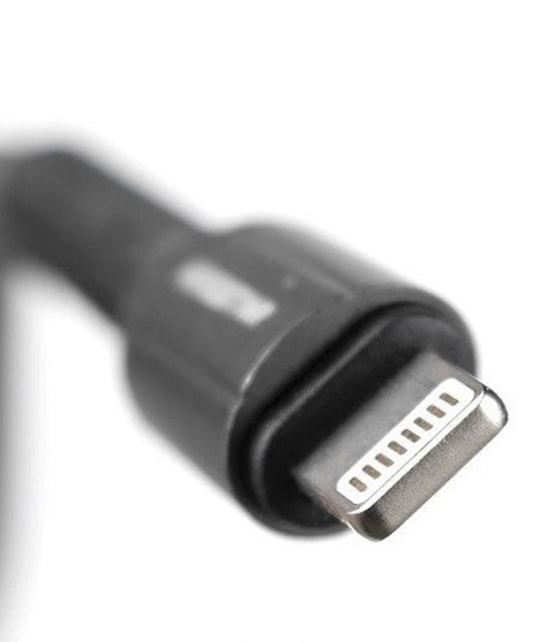 کابل تبدیل USB به لایتنینگ کینگ استار مدل K30 i طول 1 متر