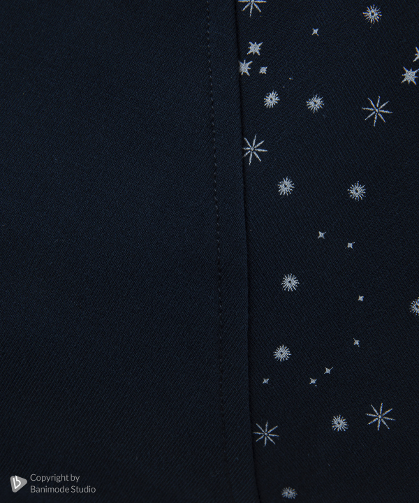 تیشرت آستین بلند زنانه جوتی جینز JootiJeans کد 41772368
