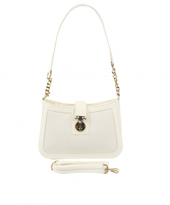 کیف دوشی زنانه دلفارد مدل 9F229