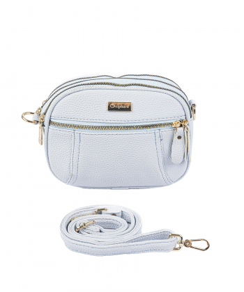 کیف دوشی زنانه دلفارد مدل 9F228