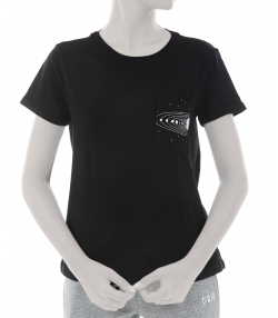 تیشرت زنانه جوتی جینز JootiJeans کد 41773355