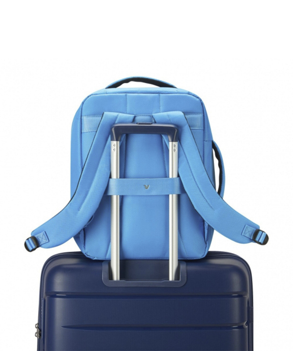 کوله پشتی سفر رونکاتو Roncato مدل آیرونیک 24 لیتر