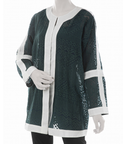 مانتو زنانه زریر Zarir کد 1350
