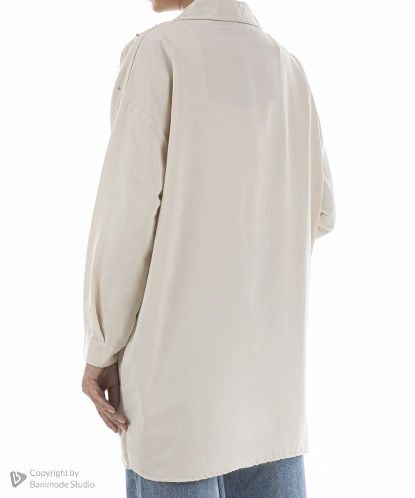 مانتو زنانه تیفی Tiffi کد 4stt265