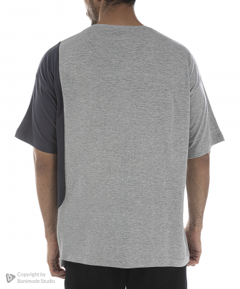 تیشرت آستین کوتاه مردانه لیوایرن مدل am-lio-1050101