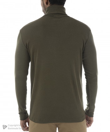 پلیور یقه اسکی مردانه آر ان اس RNS کد 12031850