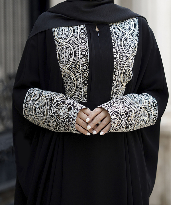 عبا زنانه نورا Noura کد 2013