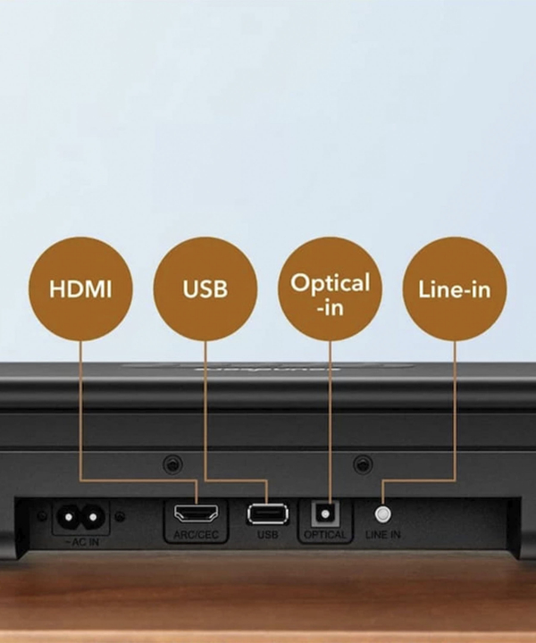ساندبار انکر مدل SOUNDCORE INFINI 2 A3373