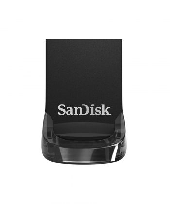 فلش مموری سن دیسک مدل Ultra Fit ظرفیت 128 گیگابایت