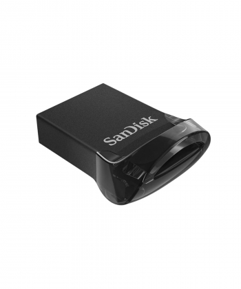 فلش مموری سن دیسک مدل Ultra Fit ظرفیت 128 گیگابایت