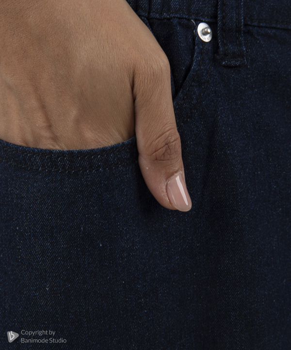 دامن جین زنانه جوتی جینز JootiJeans کد 41742123